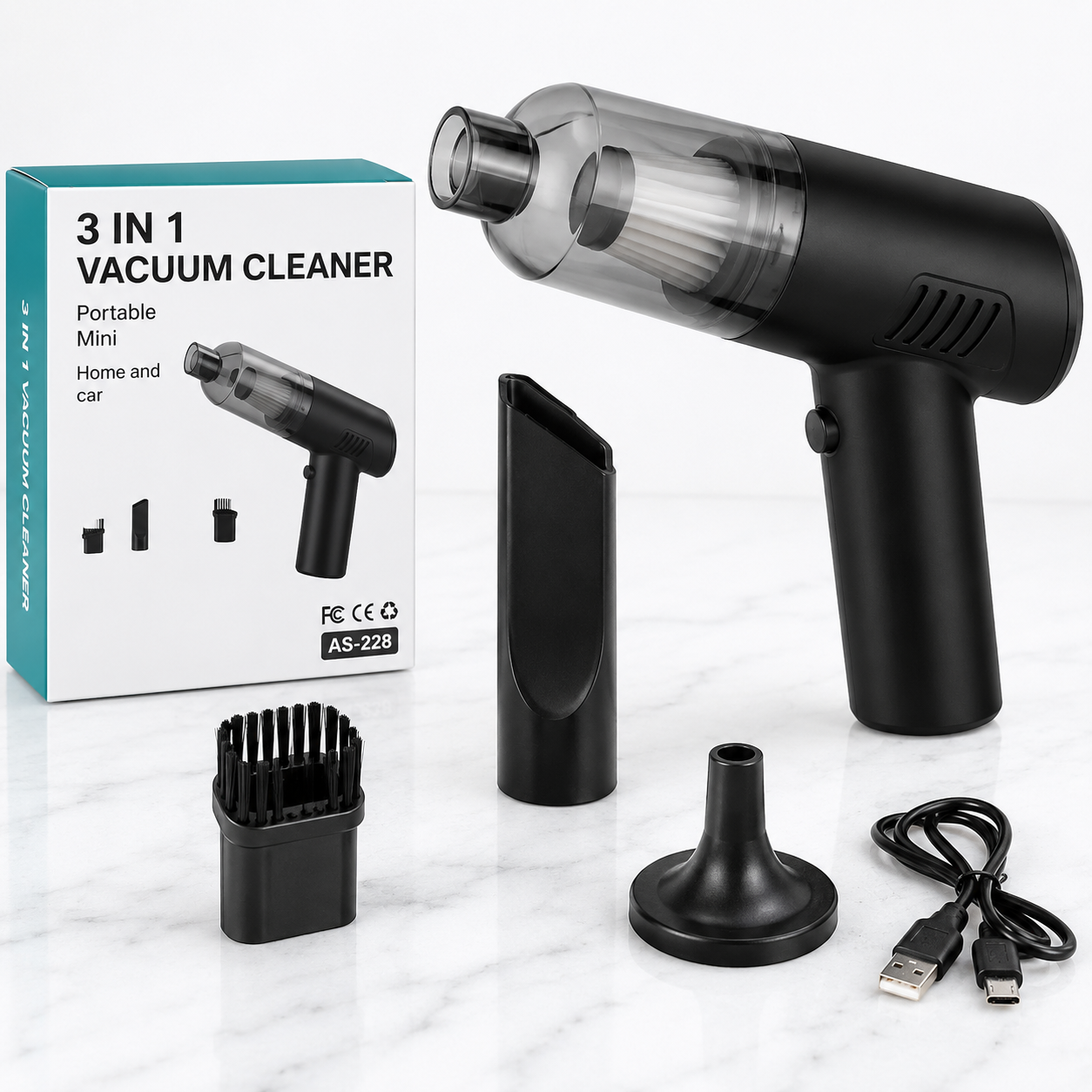 Multifunctional Air Duster Cleaner
